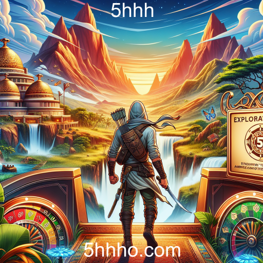 Explorando o Mundo dos Jogos de Aventura